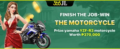 Nustar Online Casino Motorcycle Prize Event
