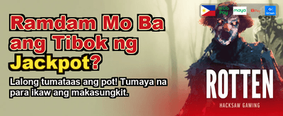 Exclusive PH Welcome Bonus banner